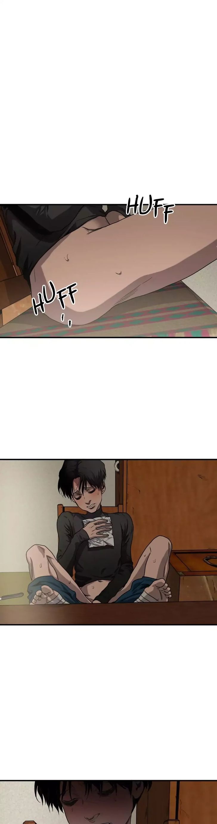 Read Killing Stalking Manga Online