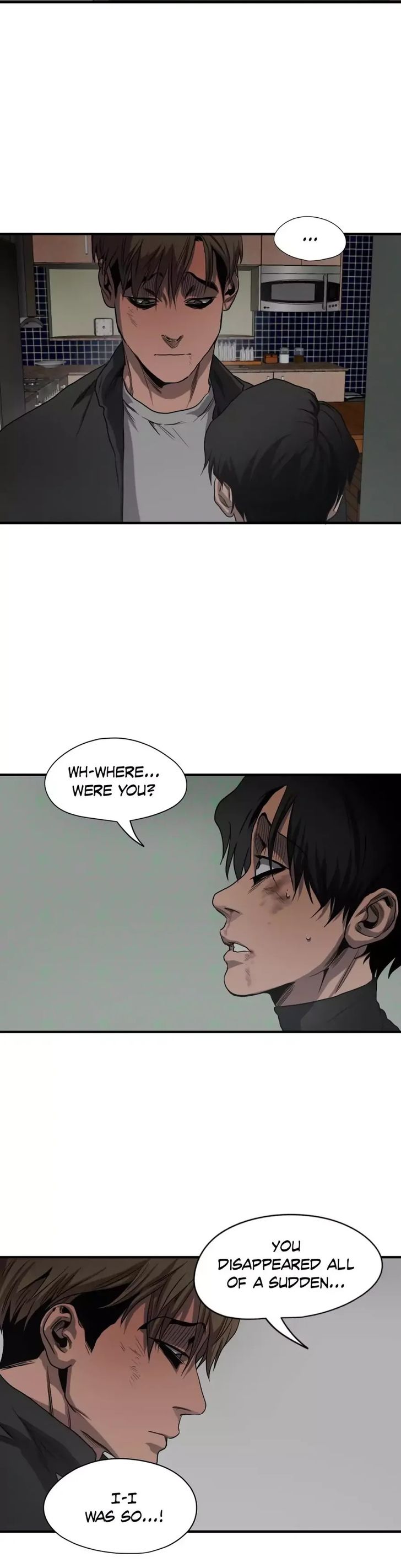Read Killing Stalking Manga Online
