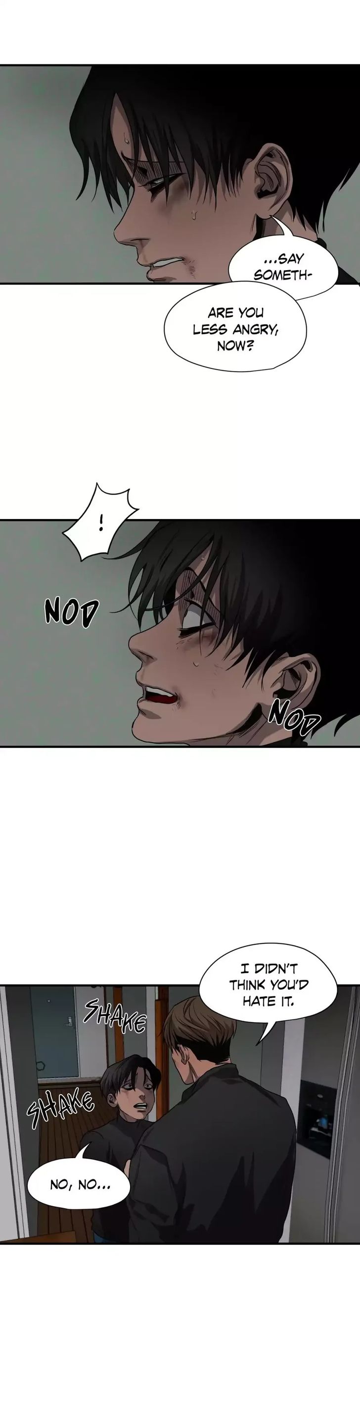Read Killing Stalking Manga Online