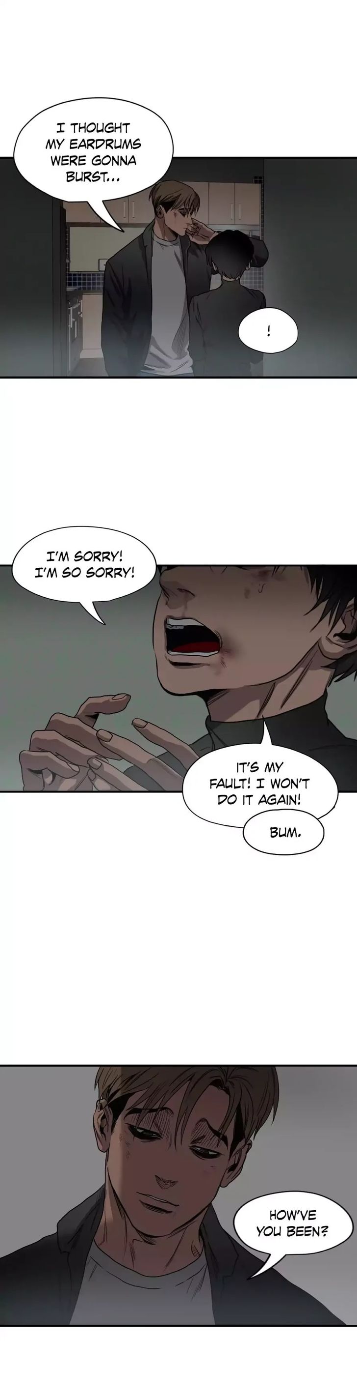 Read Killing Stalking Manga Online