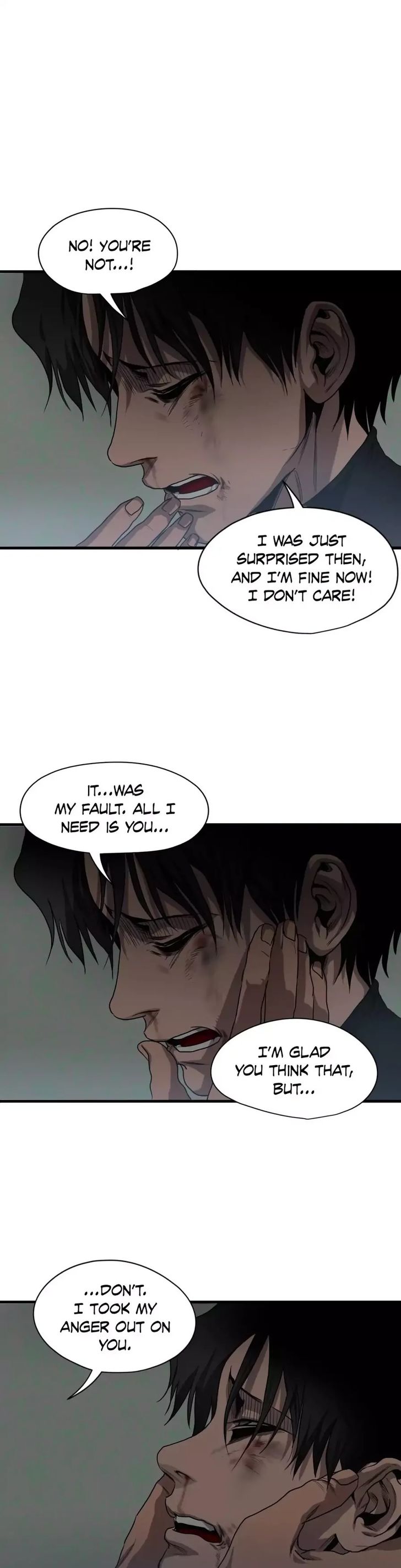 Read Killing Stalking Manga Online