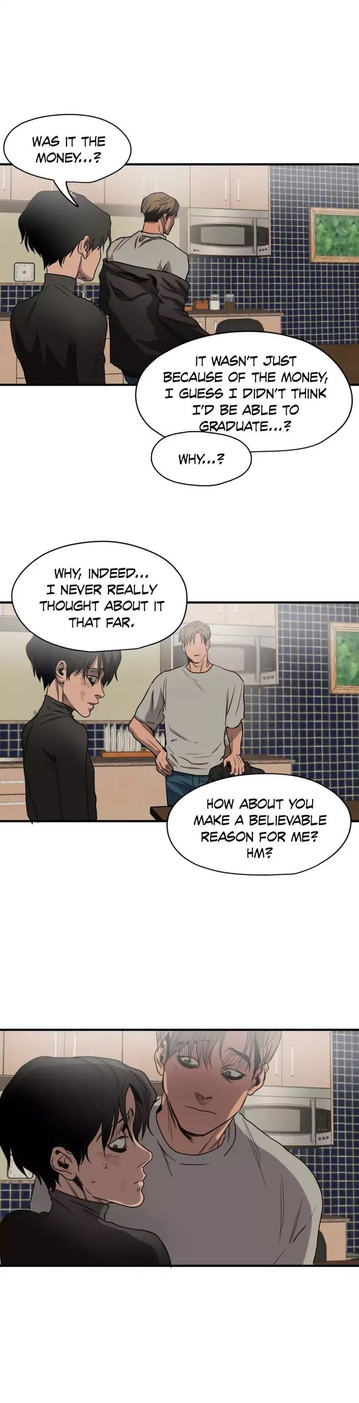 Read Killing Stalking Manga Online