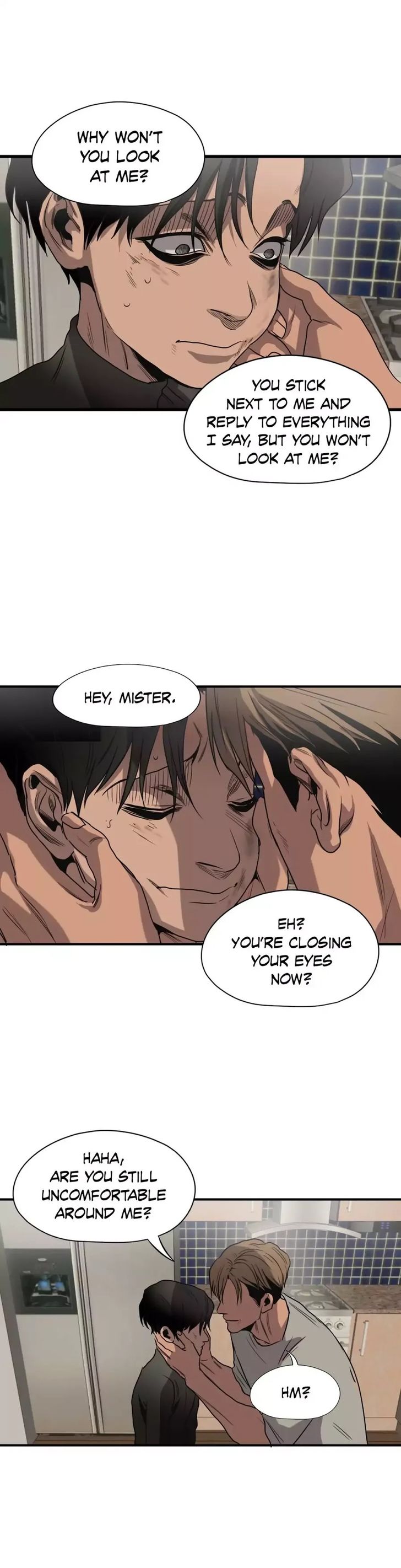 Read Killing Stalking Manga Online