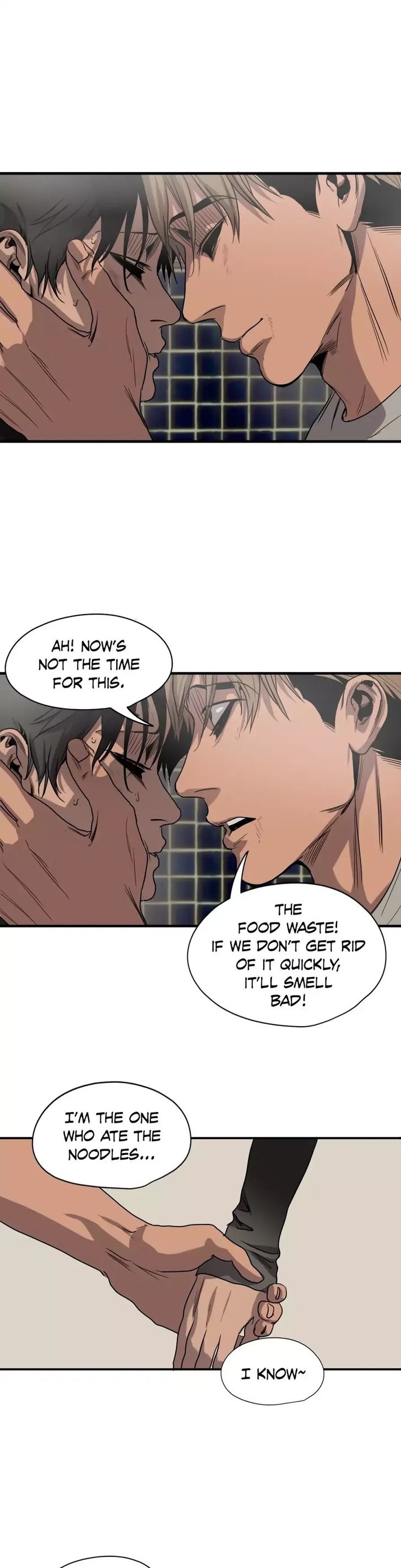 Read Killing Stalking Manga Online