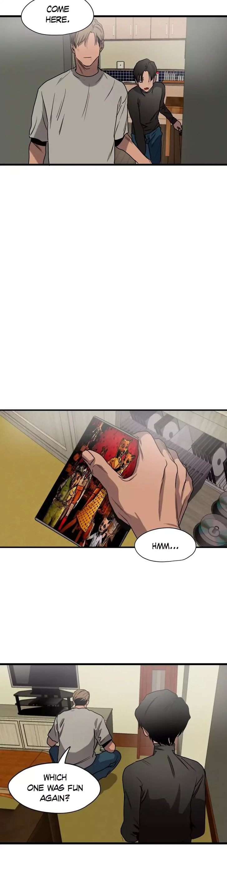 Read Killing Stalking Manga Online