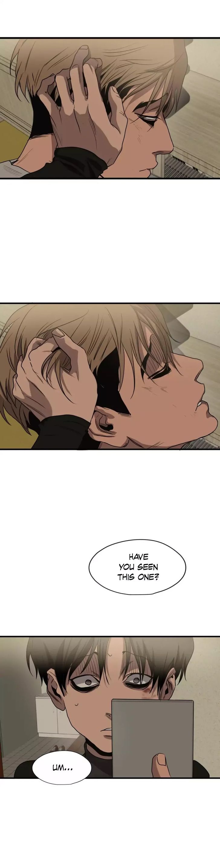 Read Killing Stalking Manga Online