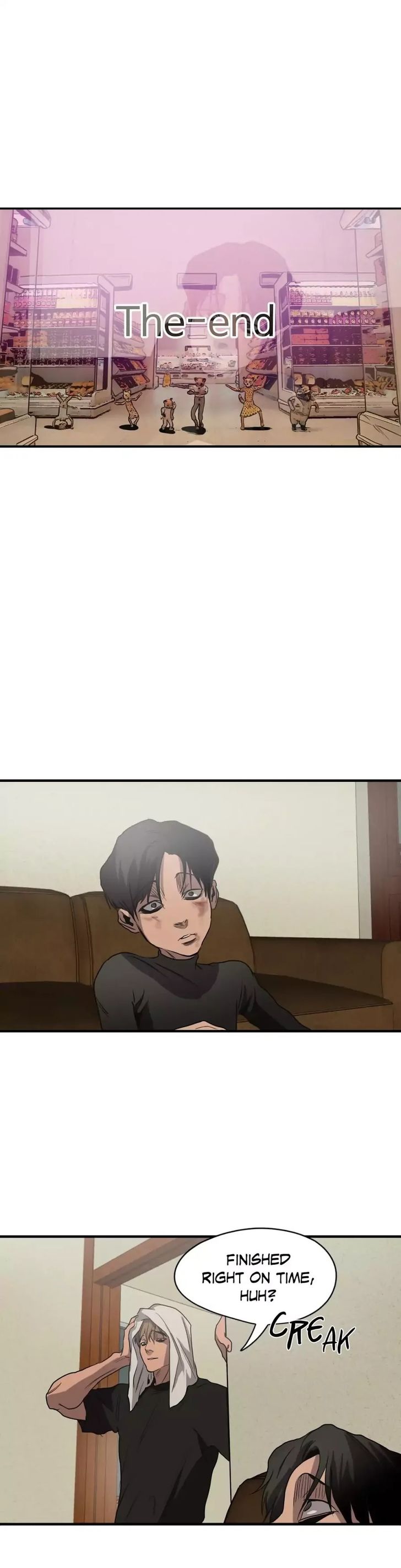 Read Killing Stalking Manga Online