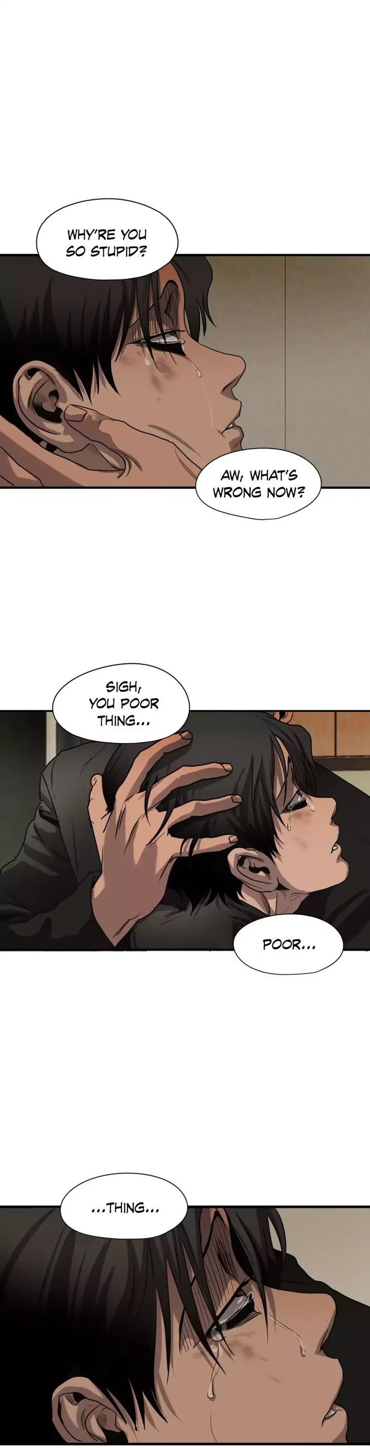 Read Killing Stalking Manga Online
