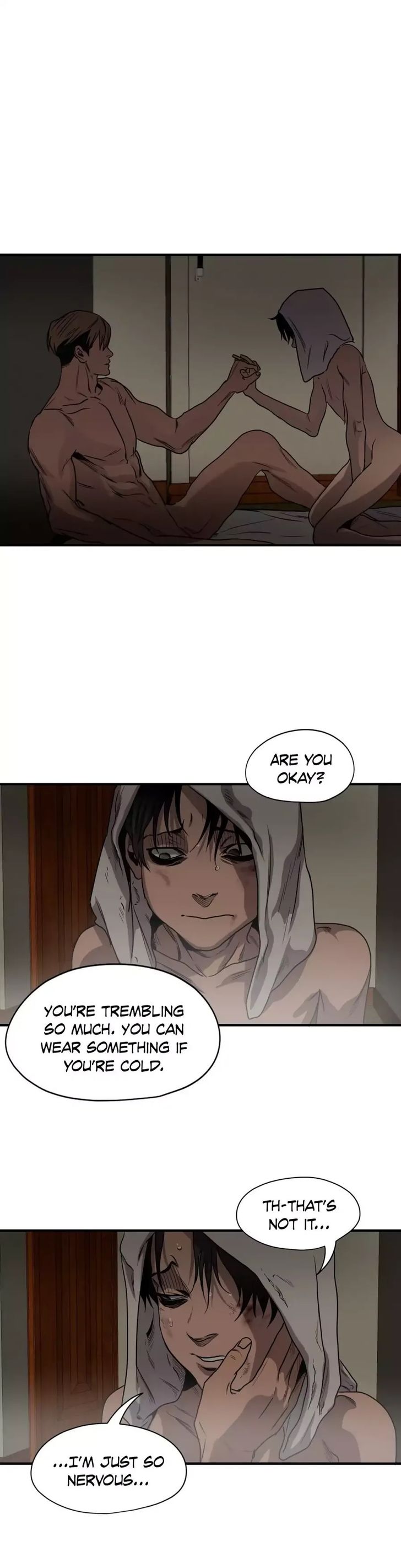 Read Killing Stalking Manga Online