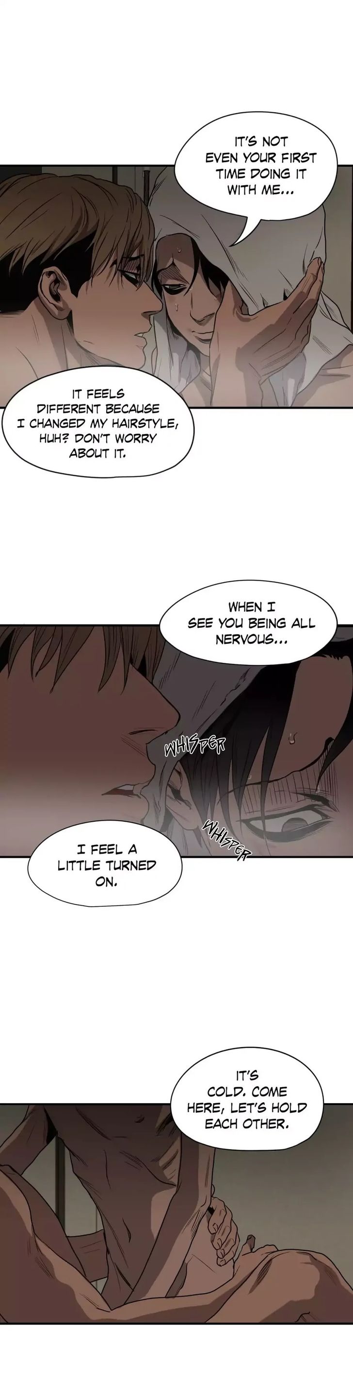 Read Killing Stalking Manga Online