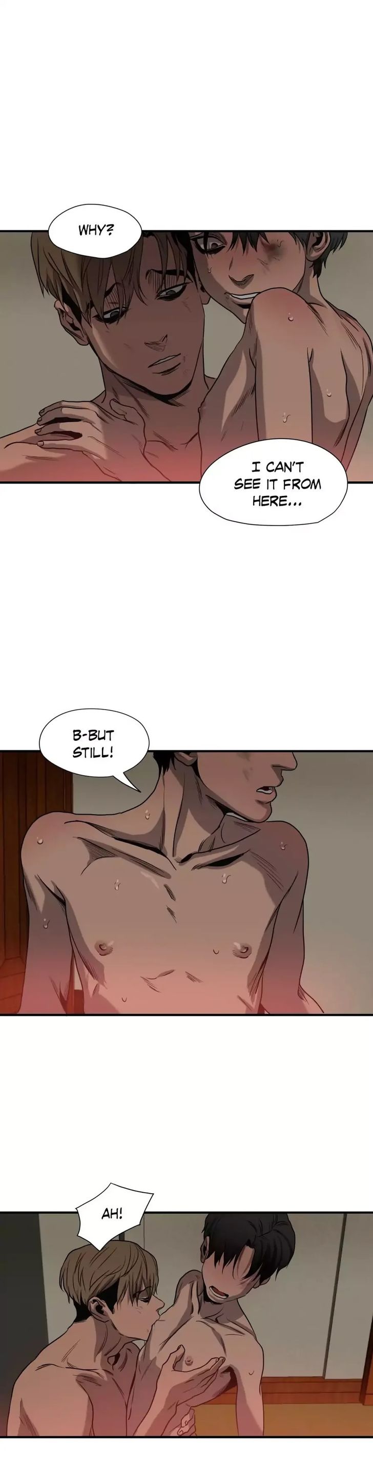 Read Killing Stalking Manga Online