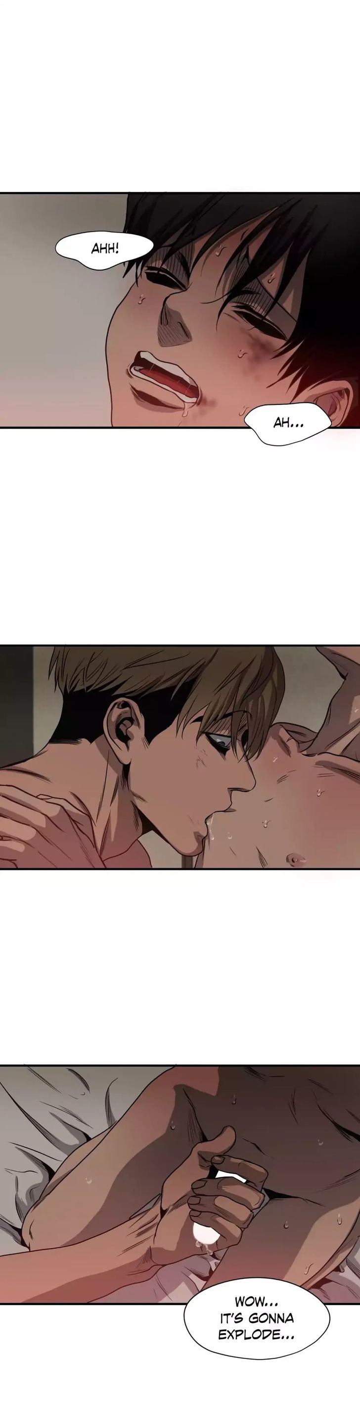 Read Killing Stalking Manga Online