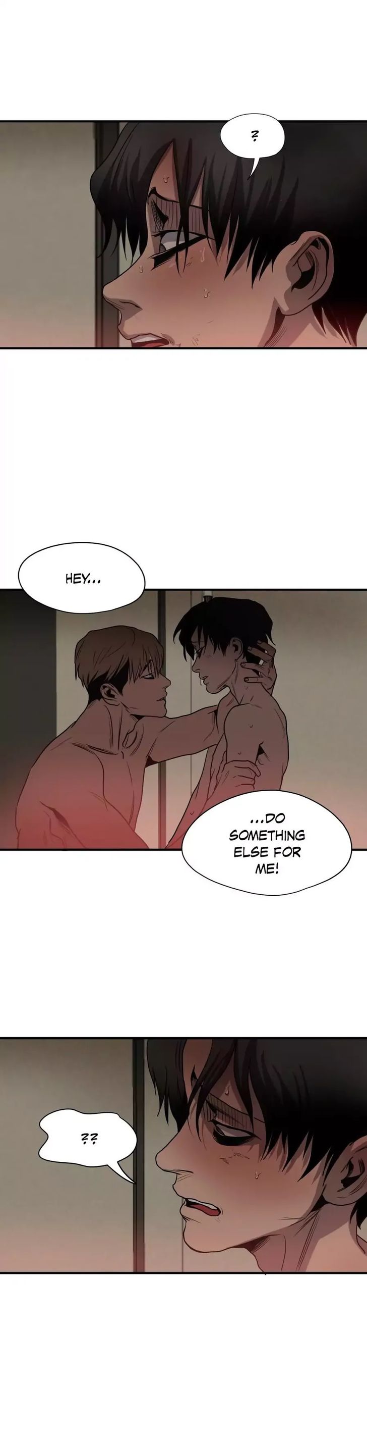 Read Killing Stalking Manga Online