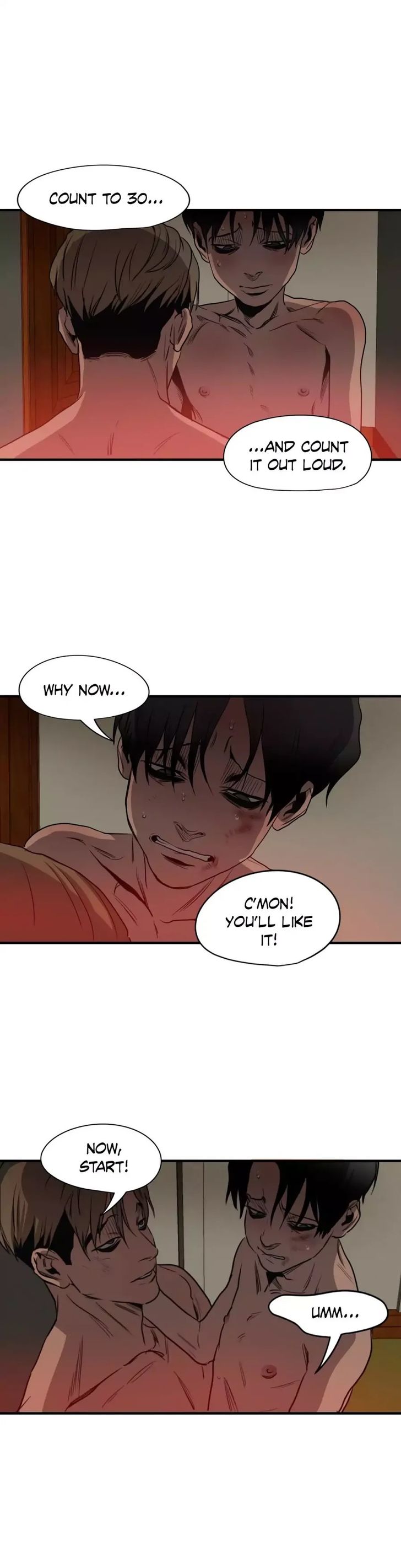 Read Killing Stalking Manga Online