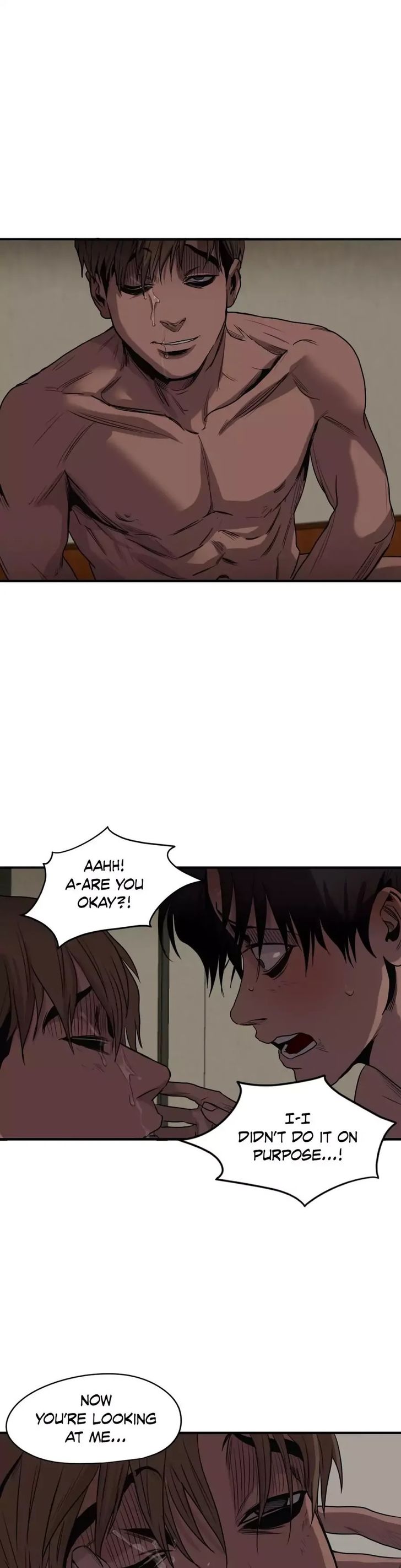 Read Killing Stalking Manga Online