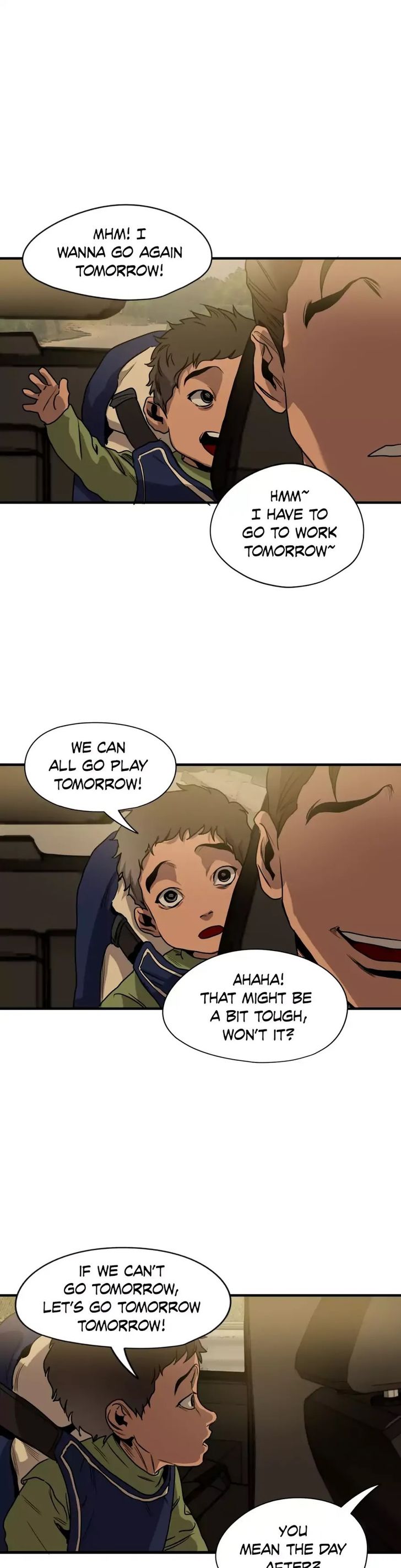 Read Killing Stalking Manga Online