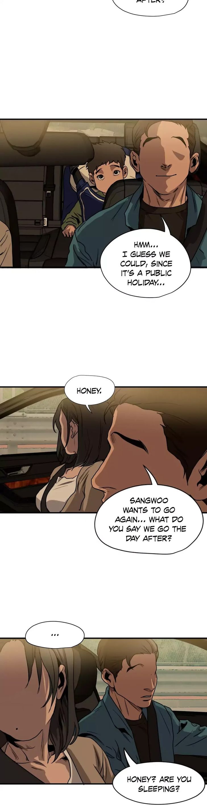 Read Killing Stalking Manga Online