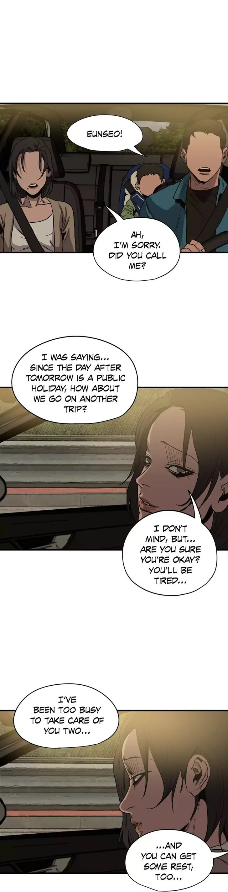 Read Killing Stalking Manga Online