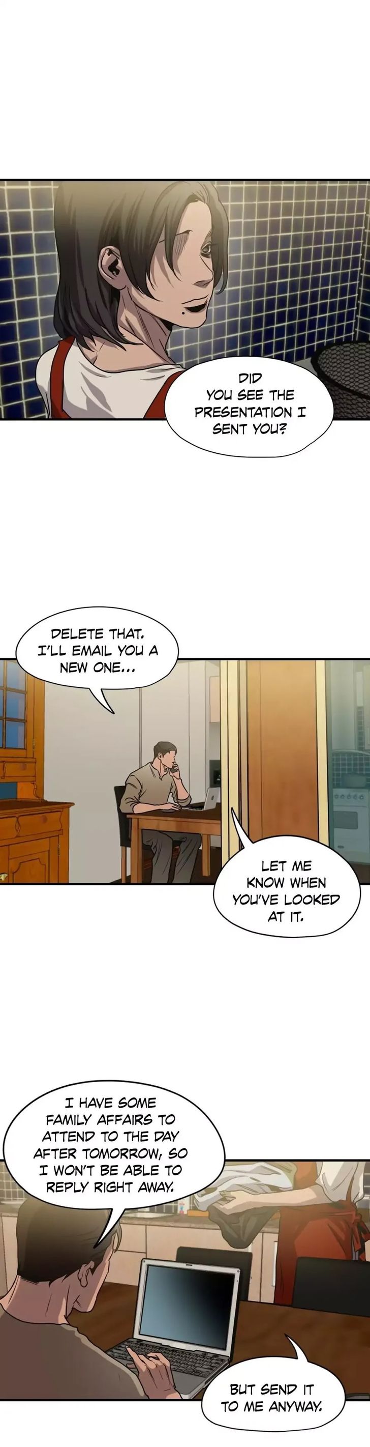 Read Killing Stalking Manga Online