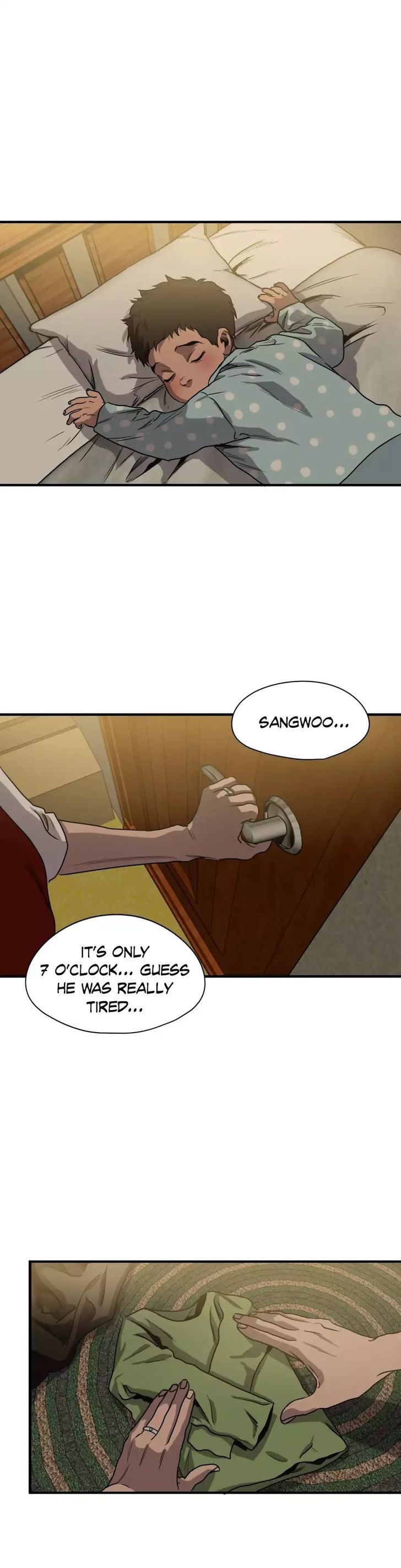 Read Killing Stalking Manga Online