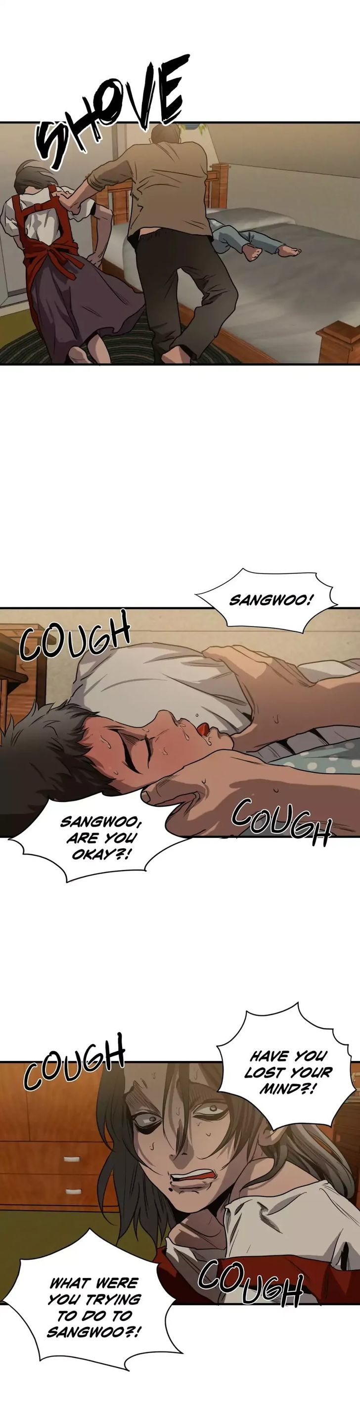 Read Killing Stalking Manga Online