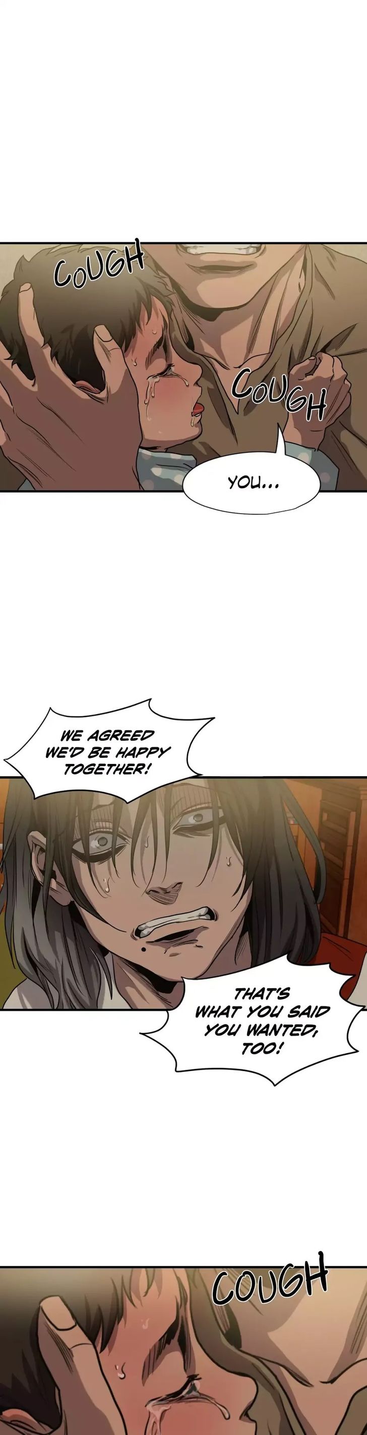 Read Killing Stalking Manga Online