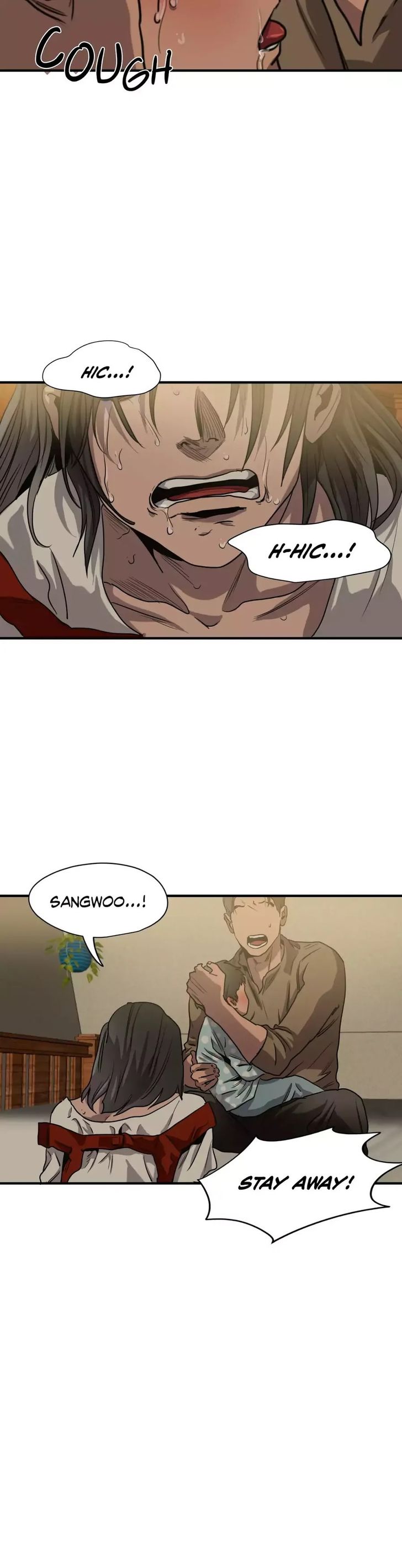 Read Killing Stalking Manga Online