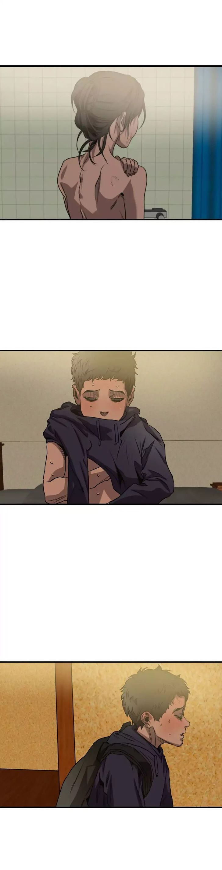 Read Killing Stalking Manga Online