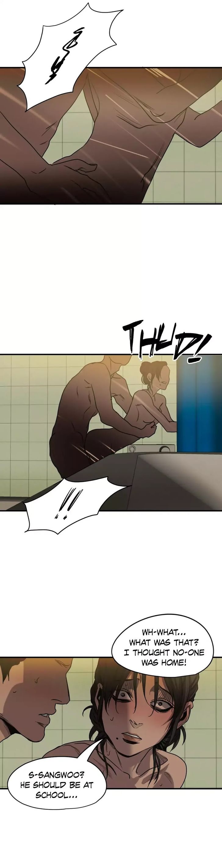 Read Killing Stalking Manga Online