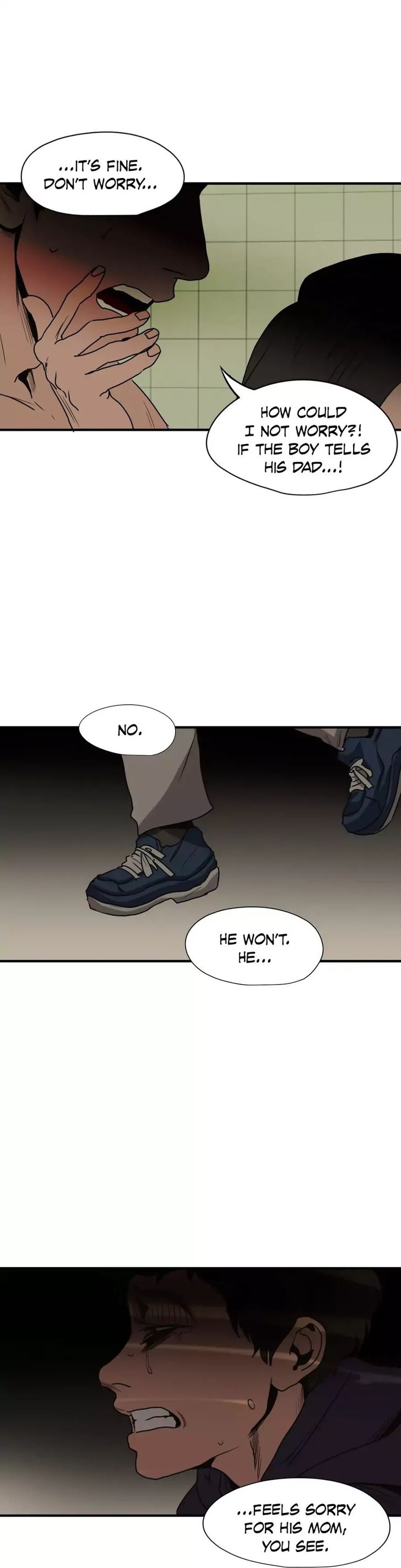 Read Killing Stalking Manga Online