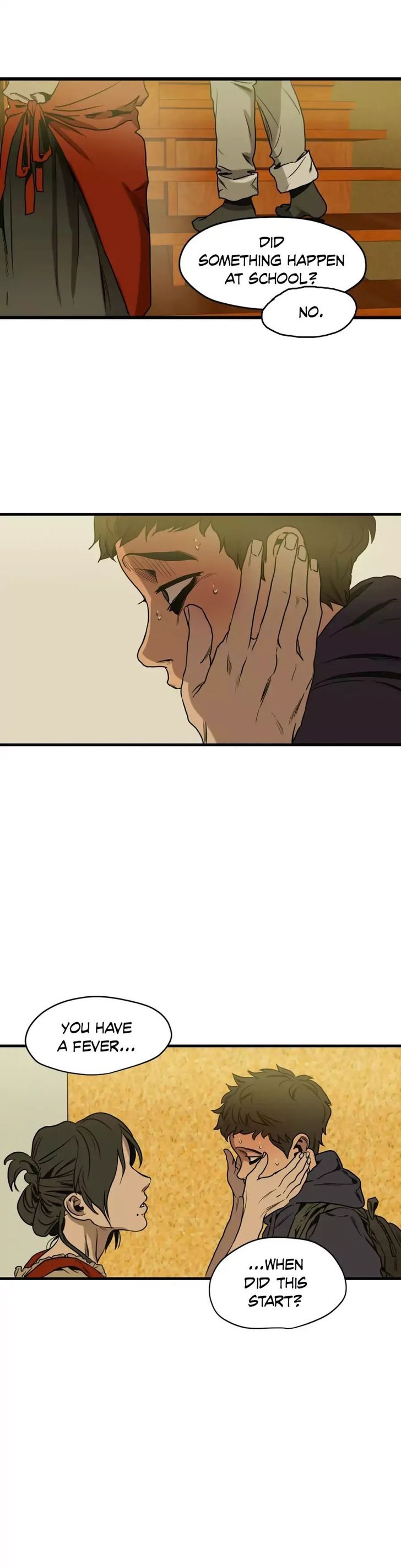 Read Killing Stalking Manga Online