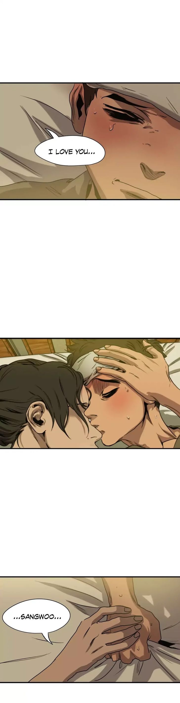 Read Killing Stalking Manga Online