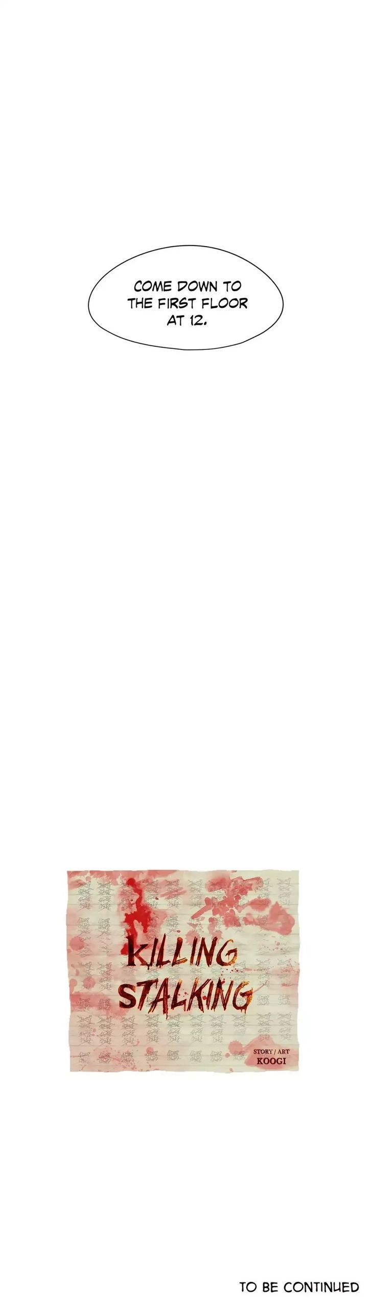 Read Killing Stalking Manga Online