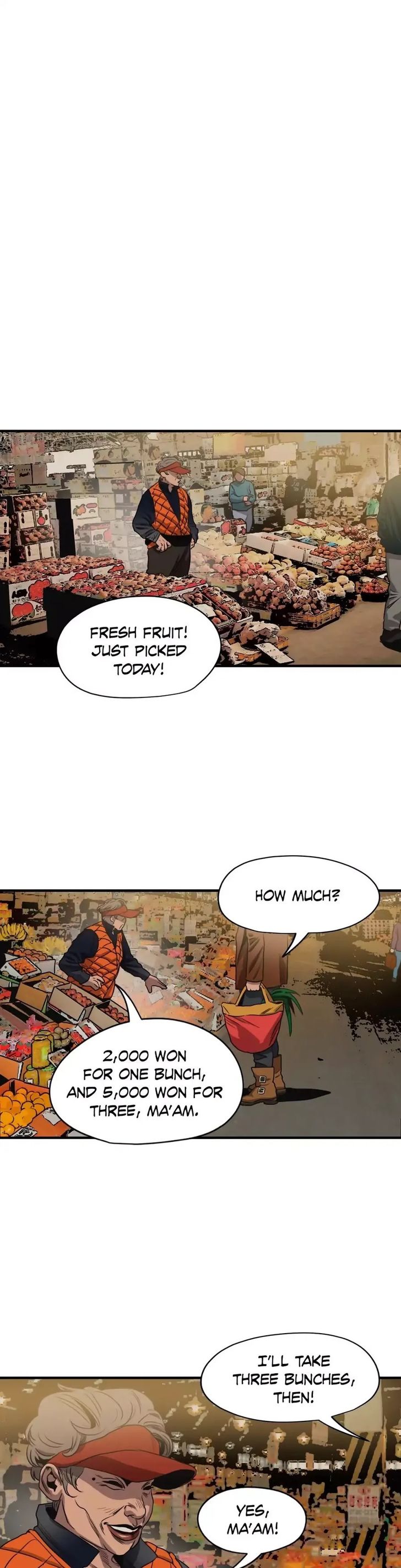 Read Killing Stalking Manga Online