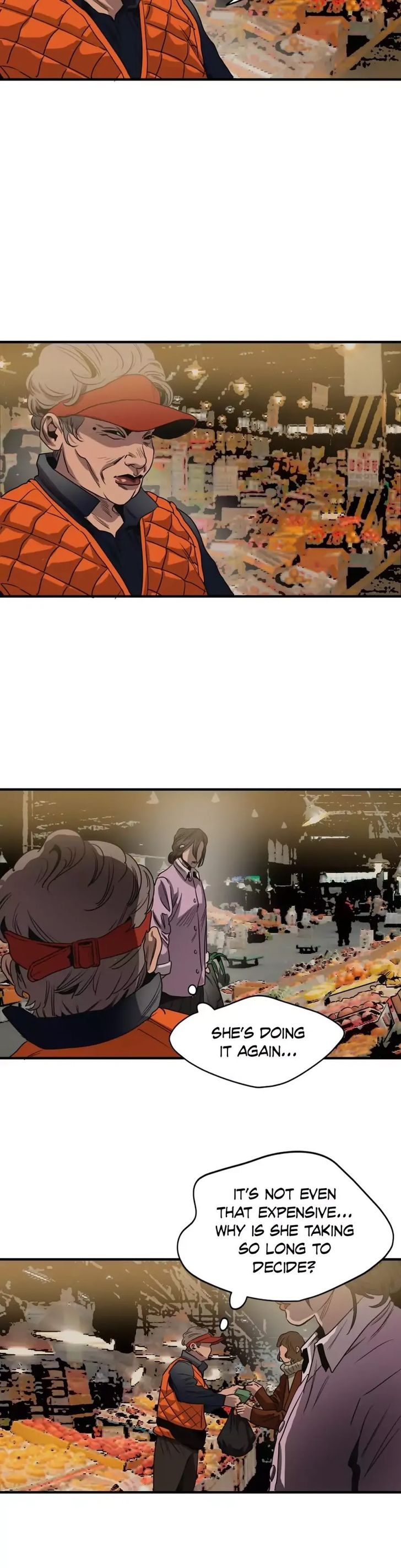 Read Killing Stalking Manga Online