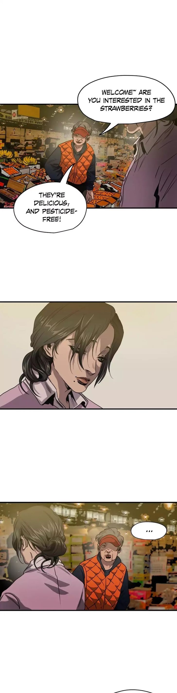 Read Killing Stalking Manga Online