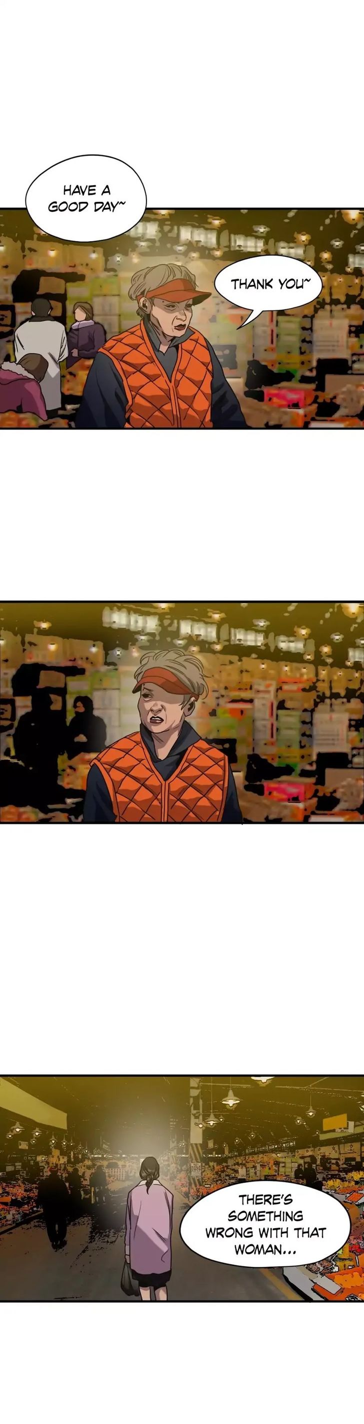 Read Killing Stalking Manga Online