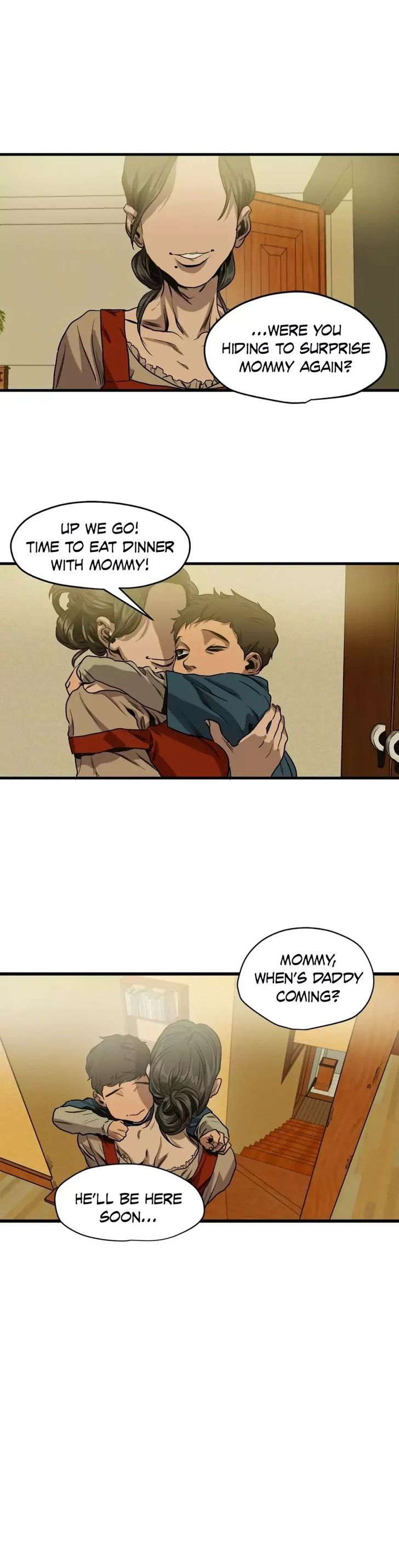 Read Killing Stalking Manga Online