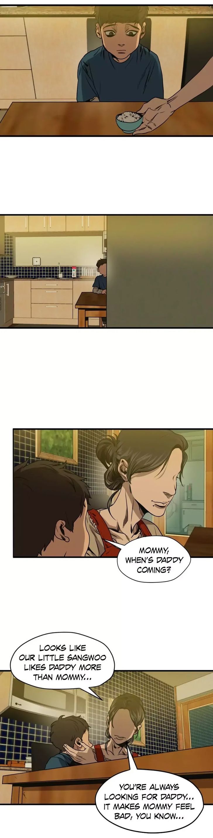 Read Killing Stalking Manga Online