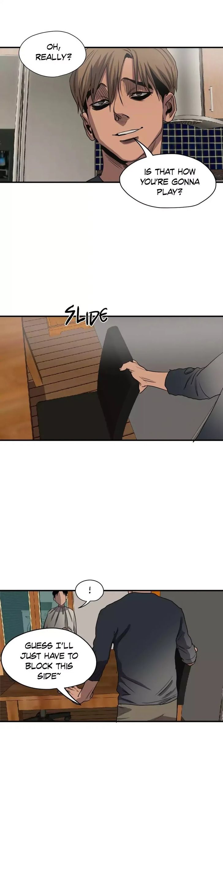 Read Killing Stalking Manga Online