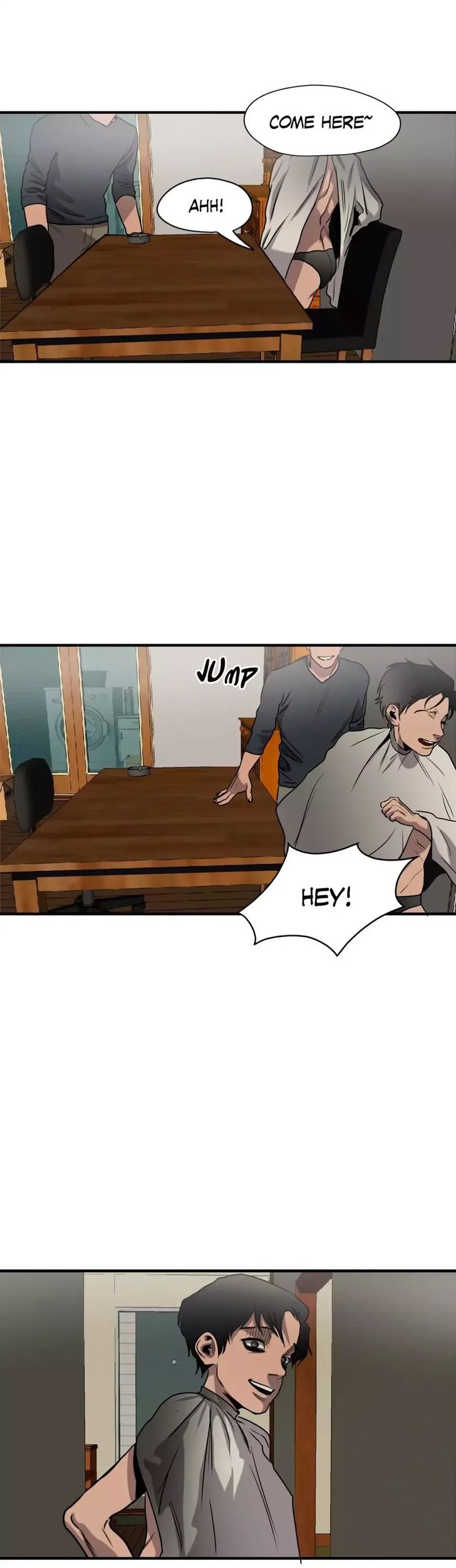 Read Killing Stalking Manga Online