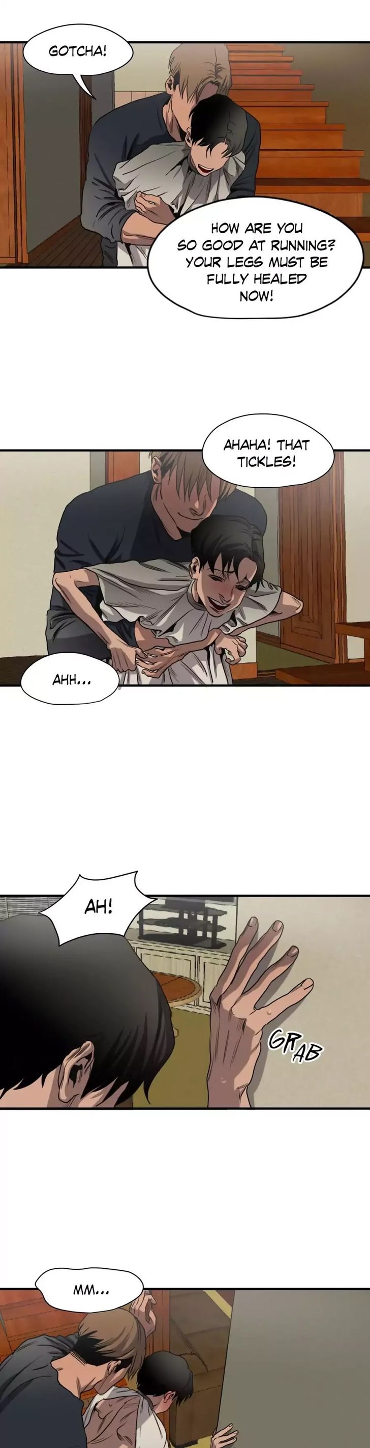 Read Killing Stalking Manga Online