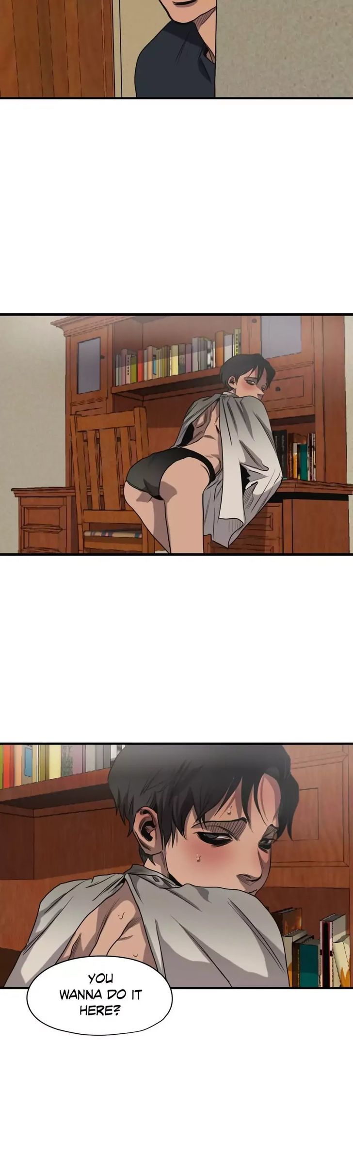 Read Killing Stalking Manga Online