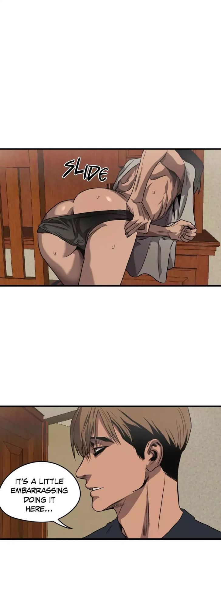 Read Killing Stalking Manga Online