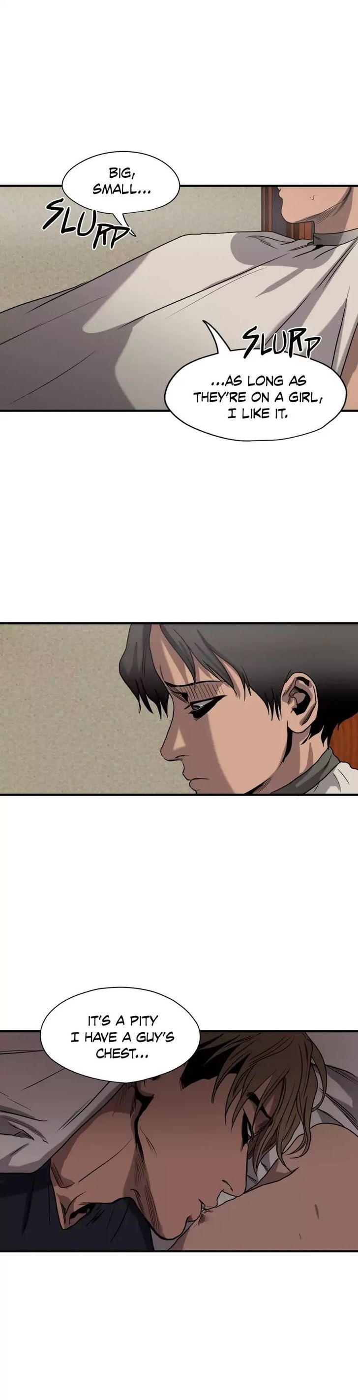 Read Killing Stalking Manga Online