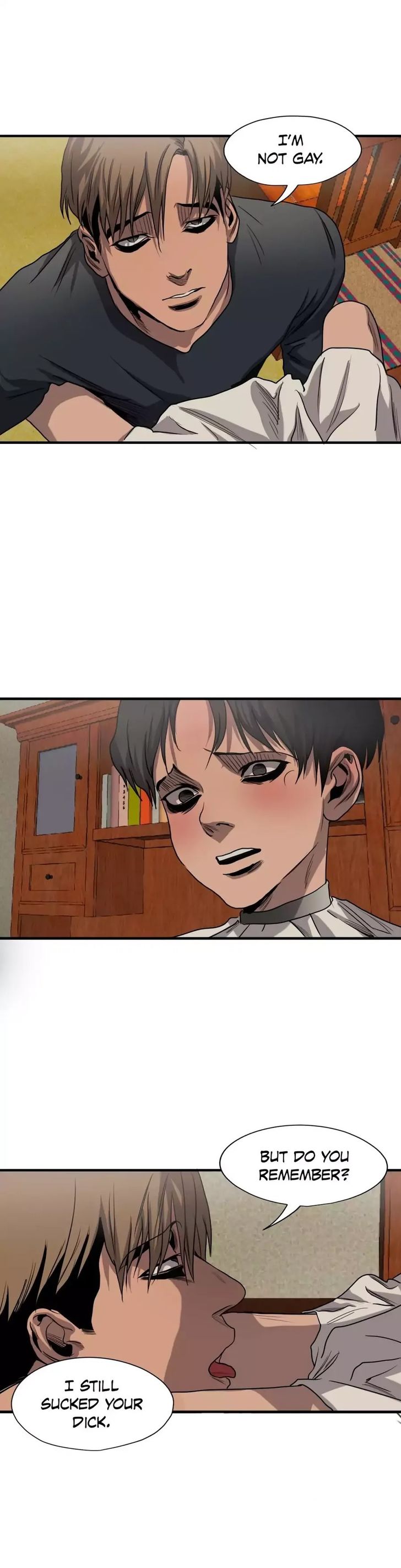 Read Killing Stalking Manga Online
