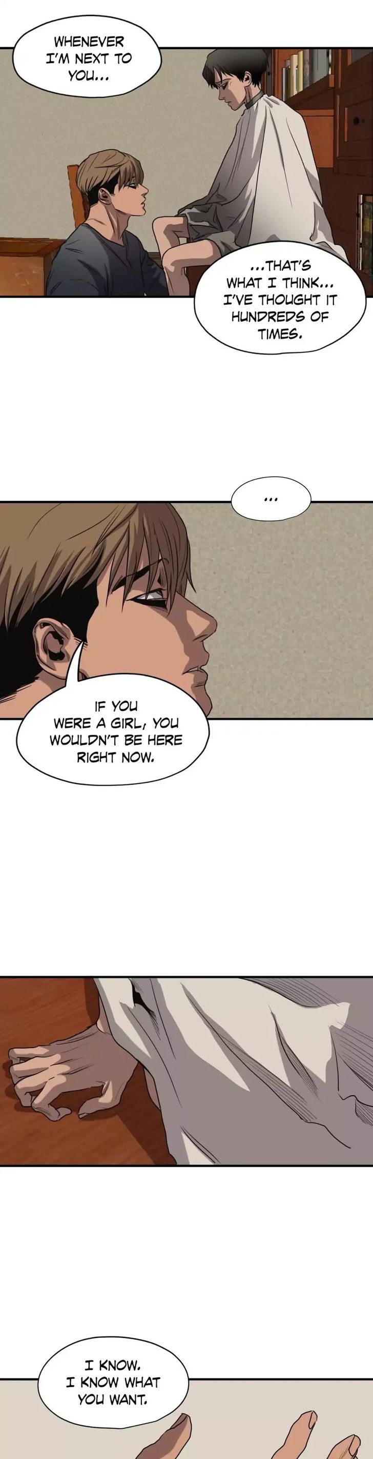 Read Killing Stalking Manga Online