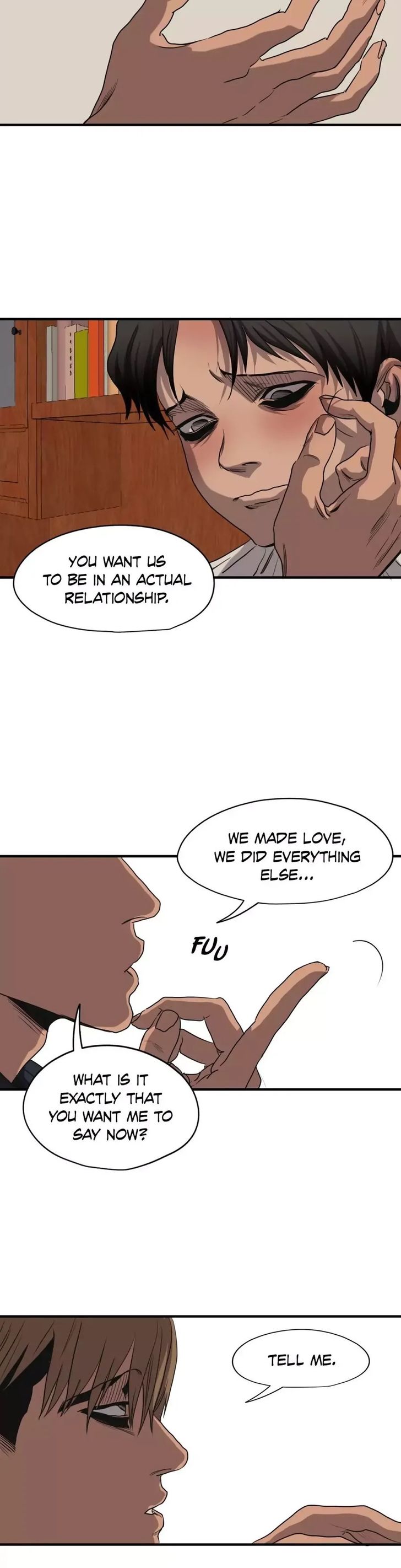 Read Killing Stalking Manga Online