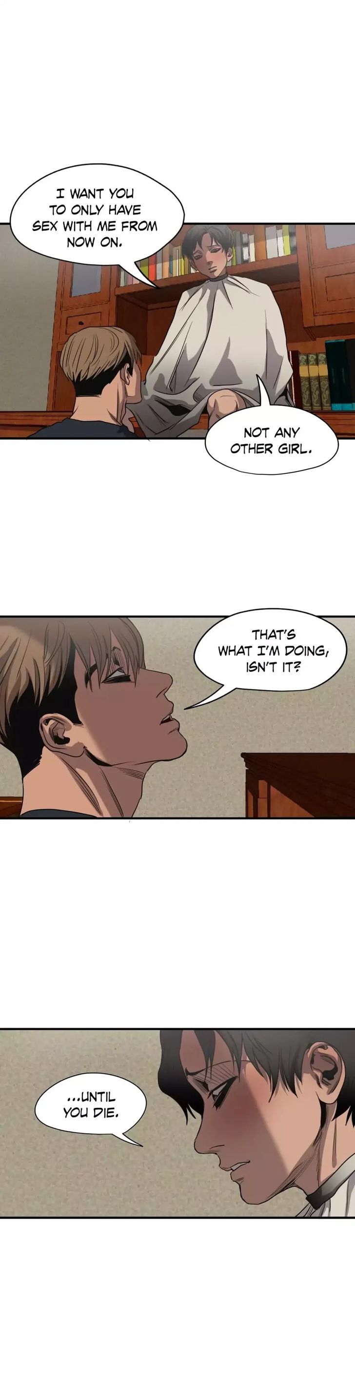 Read Killing Stalking Manga Online