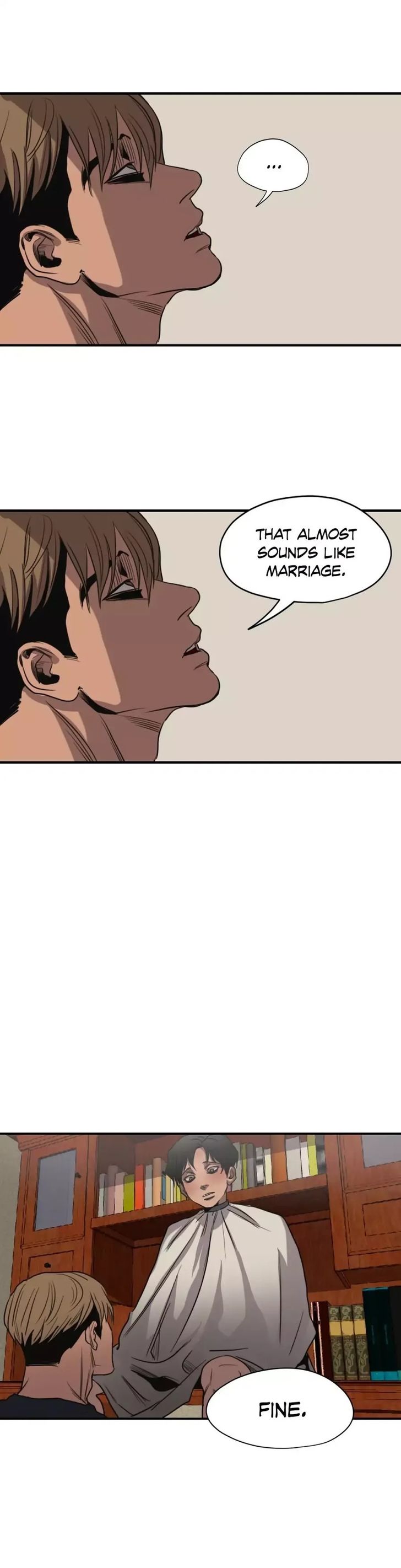 Read Killing Stalking Manga Online